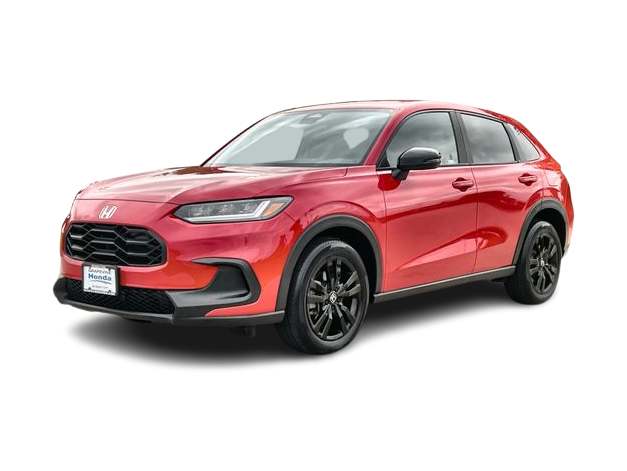 Thumbnail: 2026 Honda HR-V - 1