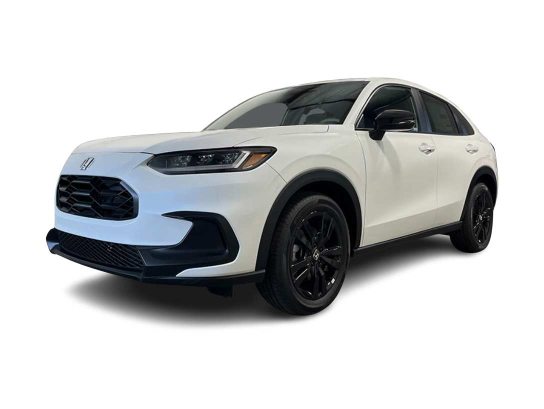 Thumbnail: 2027 Honda HR-V - 1