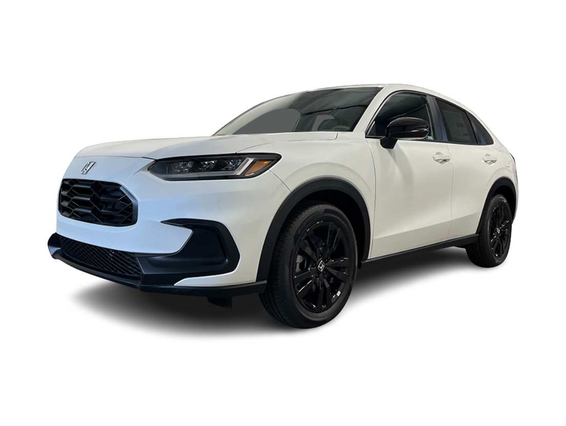 Thumbnail: 2027 Honda HR-V - 1