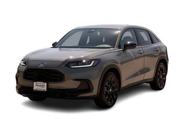 Thumbnail: 2025 Honda HR-V - 1