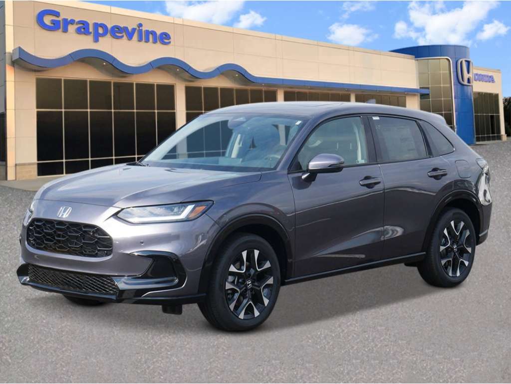 2026 Honda HR-V EX-L's photo