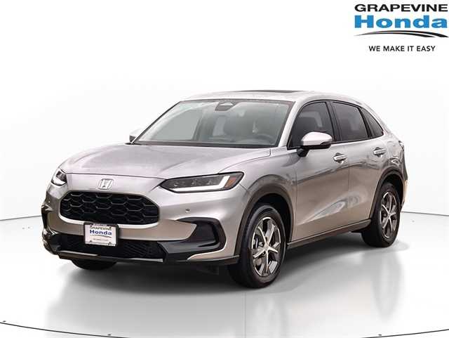 2025 Honda HR-V EX-L's photo