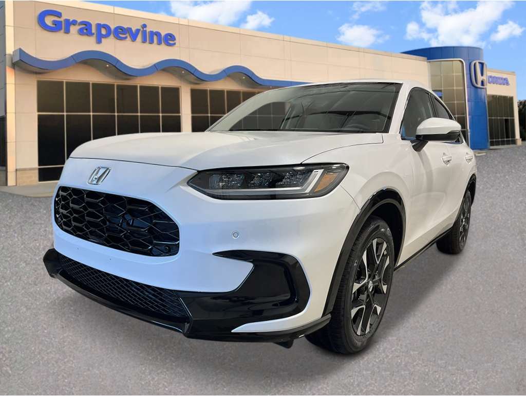 2026 Honda HR-V EX-L's photo