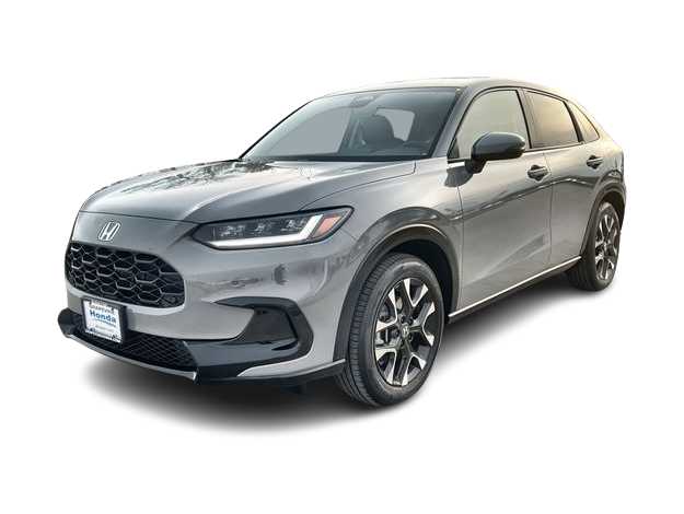 Thumbnail: 2026 Honda HR-V - 1