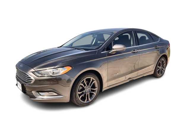 2018 Ford Fusion  -
                  Grapevine, TX