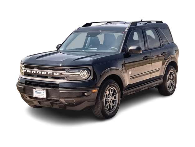 2021 Ford Bronco Sport Big Bend -
                  Grapevine, TX