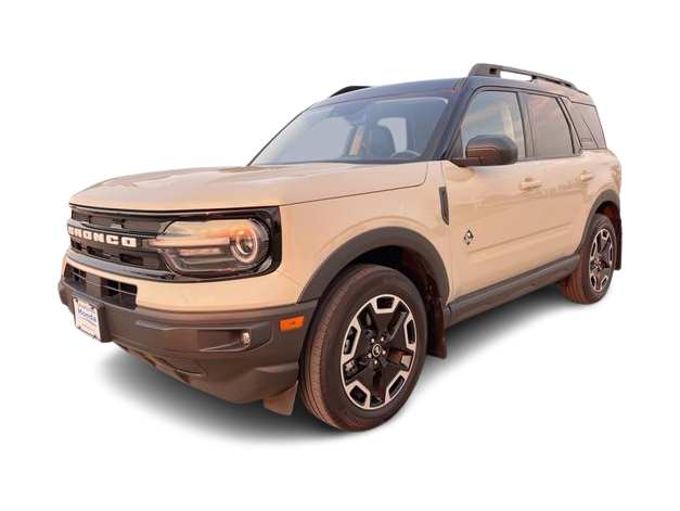Thumbnail: 2024 Ford Bronco Sport - 1