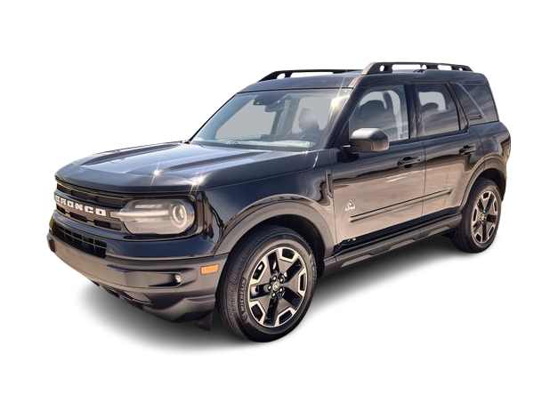 Thumbnail: 2022 Ford Bronco Sport - 1