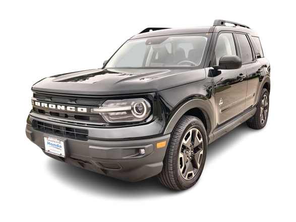 2022 Ford Bronco Sport Outer Banks -
                  Grapevine, TX