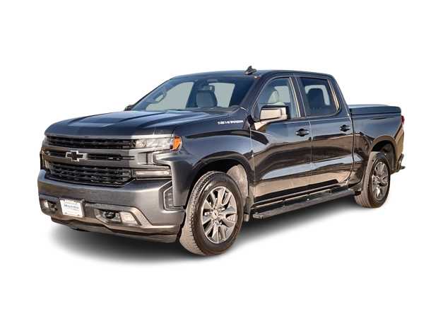 Thumbnail: 2019 Chevrolet Silverado 1500 - 1