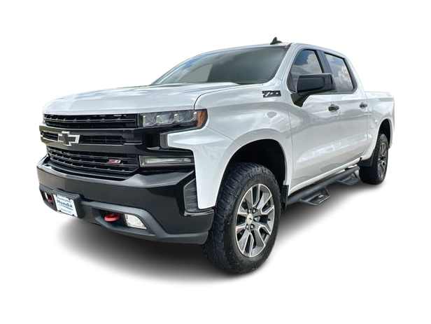 Thumbnail: 2019 Chevrolet Silverado 1500 - 1
