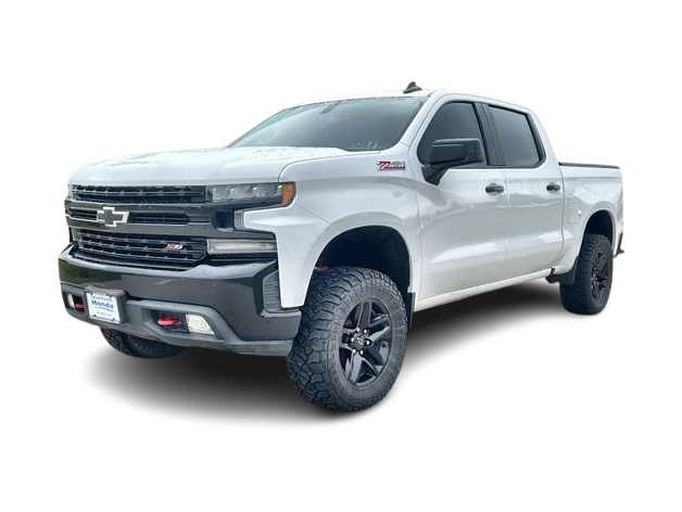 Thumbnail: 2020 Chevrolet Silverado 1500 - 1