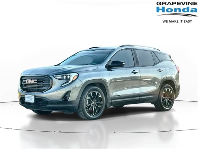 2021 GMC Terrain SLT