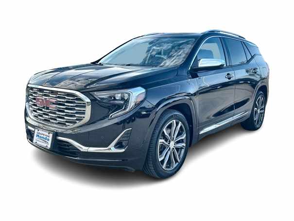 2019 GMC Terrain Denali -
                Grapevine, TX