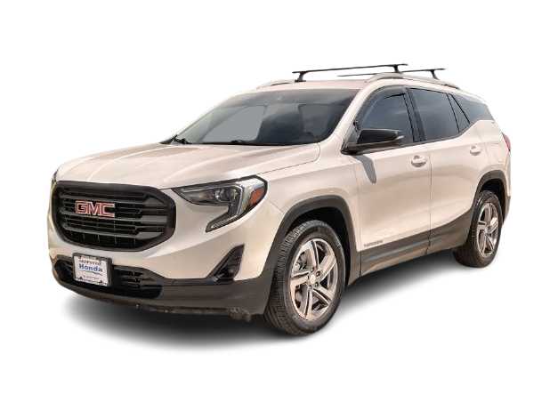 Thumbnail: 2021 GMC Terrain - 1