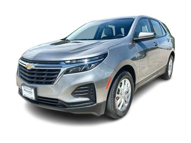 Thumbnail: 2024 Chevrolet Equinox - 1