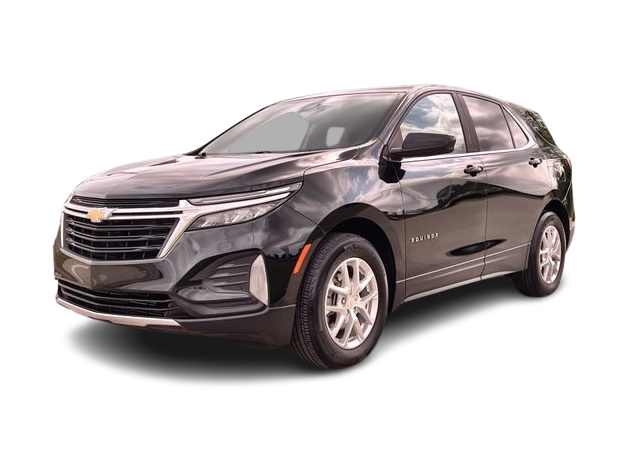 Thumbnail: 2024 Chevrolet Equinox - 1