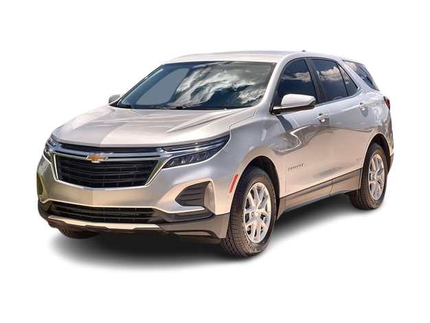 Thumbnail: 2022 Chevrolet Equinox - 1