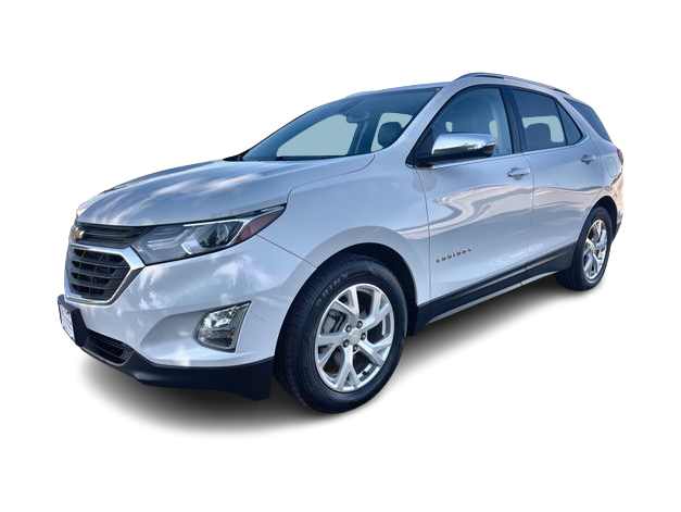 Thumbnail: 2020 Chevrolet Equinox - 1