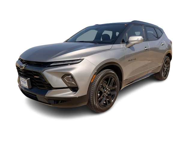 Thumbnail: 2024 Chevrolet Blazer - 1