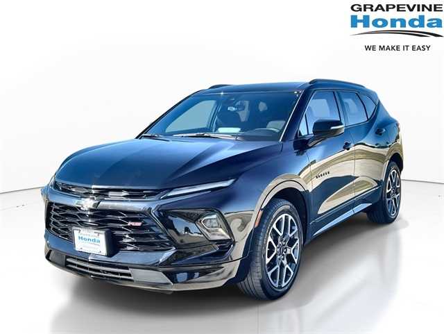 2024 Chevrolet Blazer RS's photo