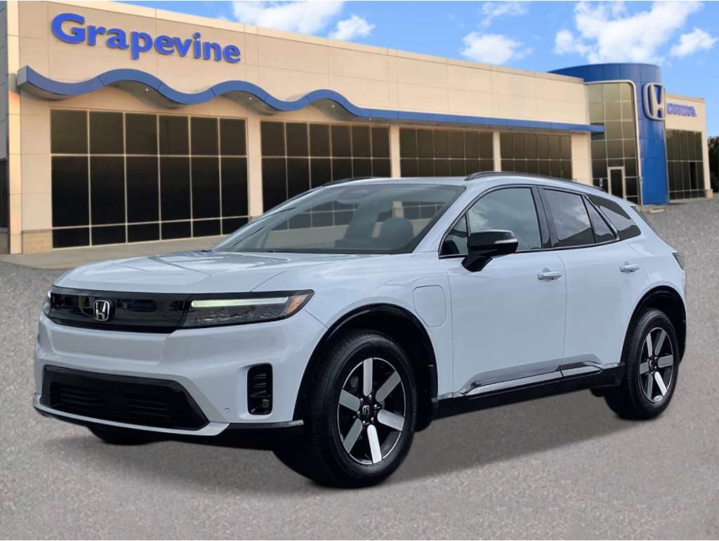 2026 Honda Prologue