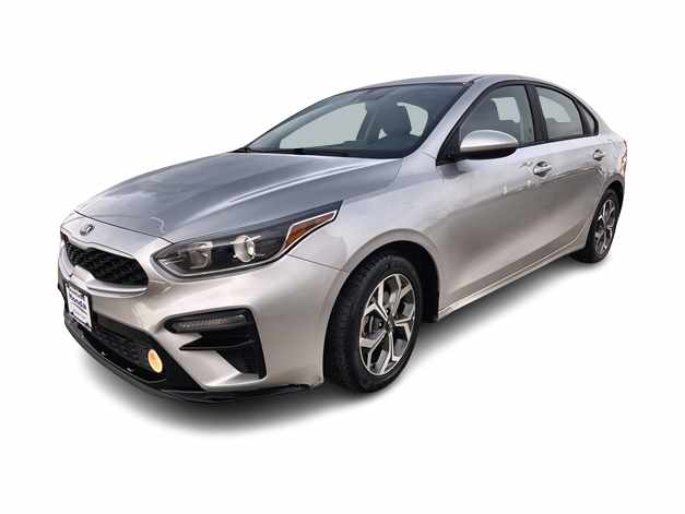 Thumbnail: 2021 Kia Forte - 1