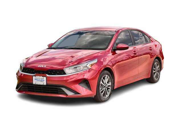 Thumbnail: 2022 Kia Forte - 1