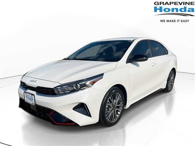 2024 Kia Forte GT-Line