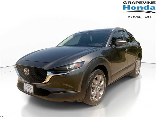 2023 Mazda CX-30 Select