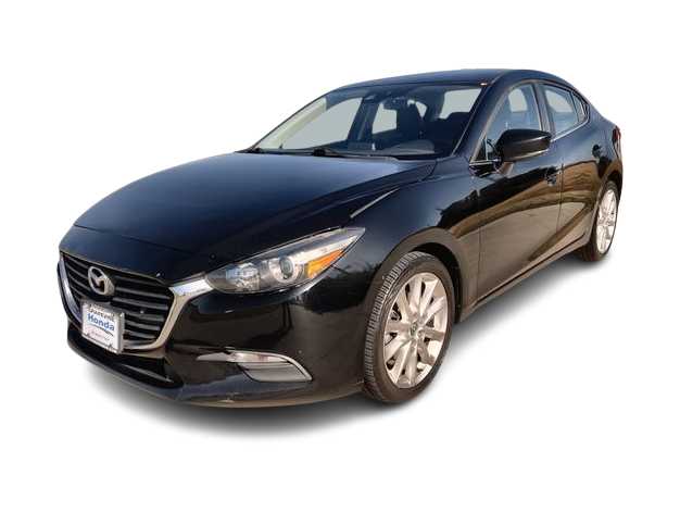 2017 Mazda Mazda3 i Touring -
                  Grapevine, TX