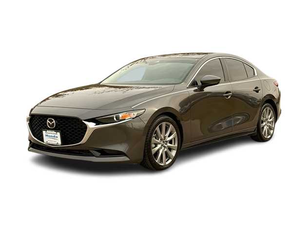 Thumbnail: 2021 Mazda Mazda3 - 1