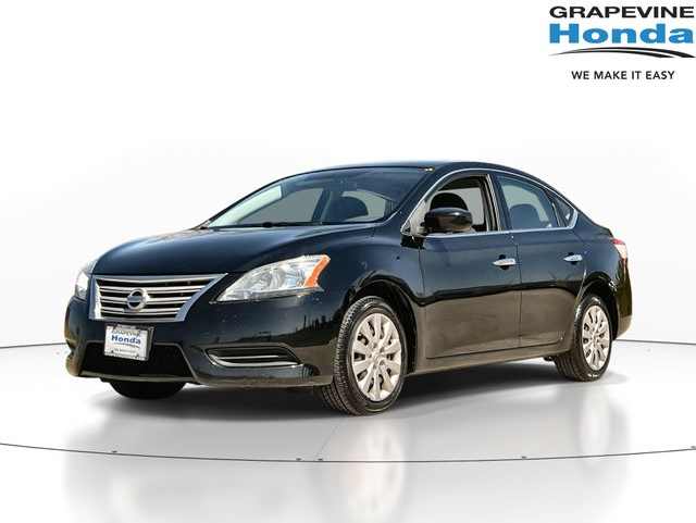 2015 Nissan Sentra SV