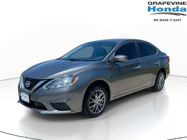 2018 Nissan Sentra