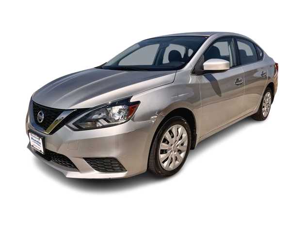 2016 Nissan Sentra SV -
                  Grapevine, TX