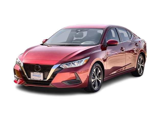 Thumbnail: 2023 Nissan Sentra - 1