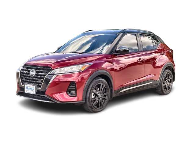 Thumbnail: 2023 Nissan Kicks - 1