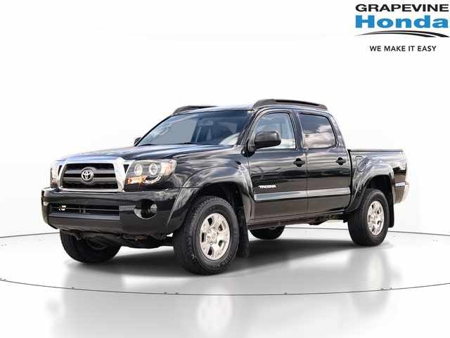 2010 Toyota Tacoma PreRunner