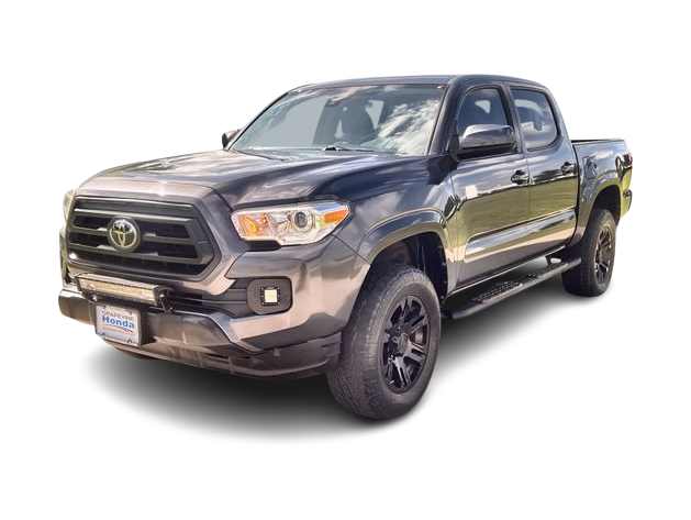 Thumbnail: 2021 Toyota Tacoma - 1
