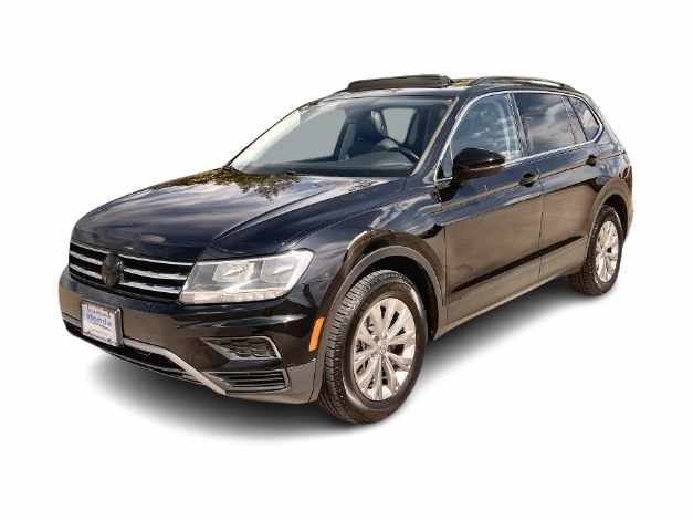 2019 Volkswagen Tiguan SE -
                  Grapevine, TX