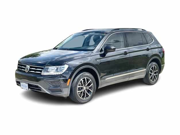 Thumbnail: 2021 Volkswagen Tiguan - 1