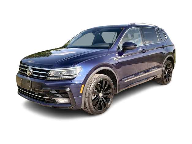 Thumbnail: 2021 Volkswagen Tiguan - 1