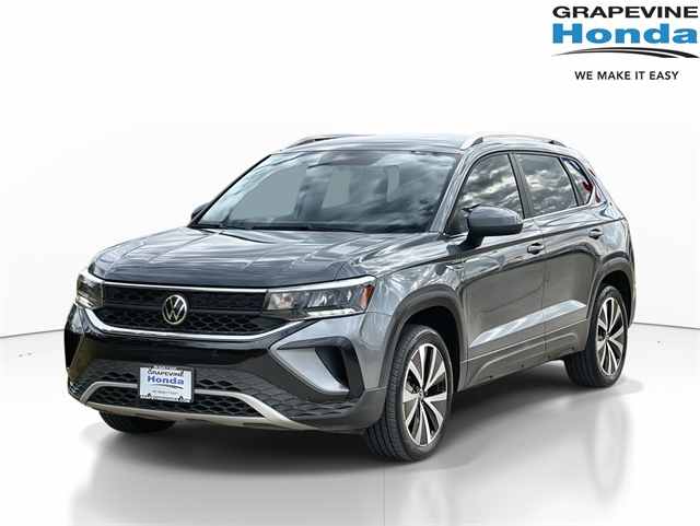 2022 Volkswagen Taos SE