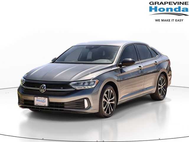 2024 Volkswagen Jetta Sport