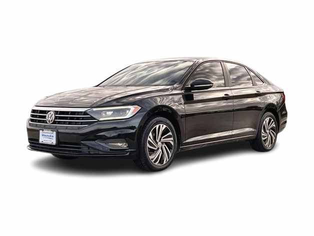 Thumbnail: 2020 Volkswagen Jetta - 1