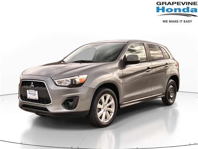 2015 Mitsubishi Outlander Sport ES