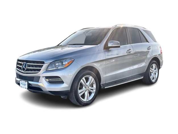 2014 Mercedes-Benz M-Class ML 350 -
                  Grapevine, TX