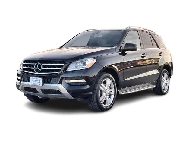2013 Mercedes-Benz M-Class ML 350 -
                  Grapevine, TX