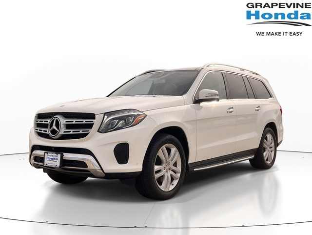 2017 Mercedes-Benz GLS-Class GLS450