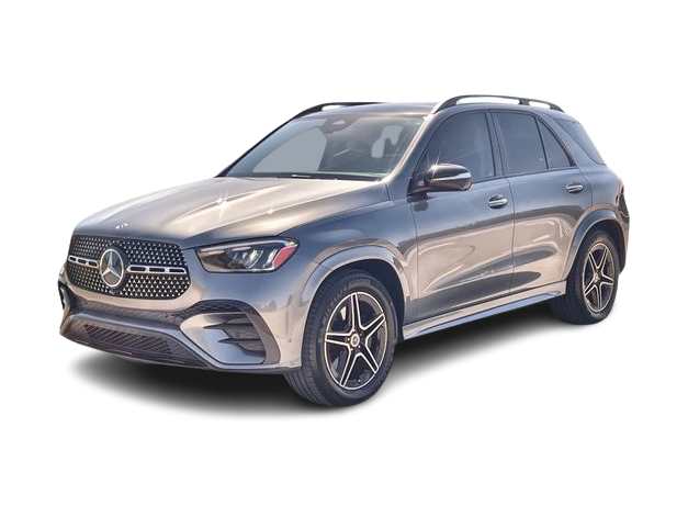 Thumbnail: 2024 Mercedes-Benz GLE - 1